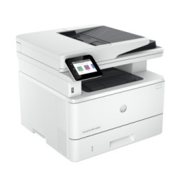 HP LaserJet Pro Imprimante MFP 4102fdn, Noir et blanc, Imprimante pour Petites/moyennes entreprises, Impression, copie, scan,