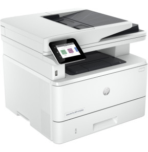 HP LaserJet Pro Imprimante MFP 4102fdn, Noir et blanc, Imprimante pour Petites/moyennes entreprises, Impression, copie, scan,