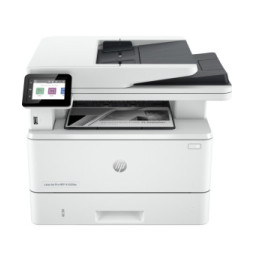 HP LaserJet Pro Imprimante MFP 4102fdw, Noir et blanc, Imprimante pour Petites/moyennes entreprises, Impression, copie, scan,