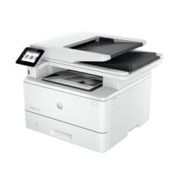 HP LaserJet Pro Imprimante MFP 4102fdw, Noir et blanc, Imprimante pour Petites/moyennes entreprises, Impression, copie, scan,
