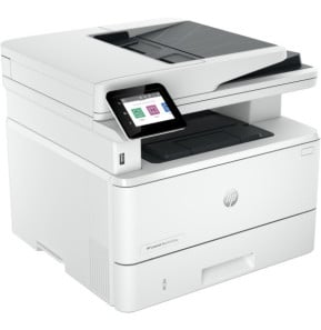 HP LaserJet Pro Imprimante MFP 4102fdw, Noir et blanc, Imprimante pour Petites/moyennes entreprises, Impression, copie, scan,