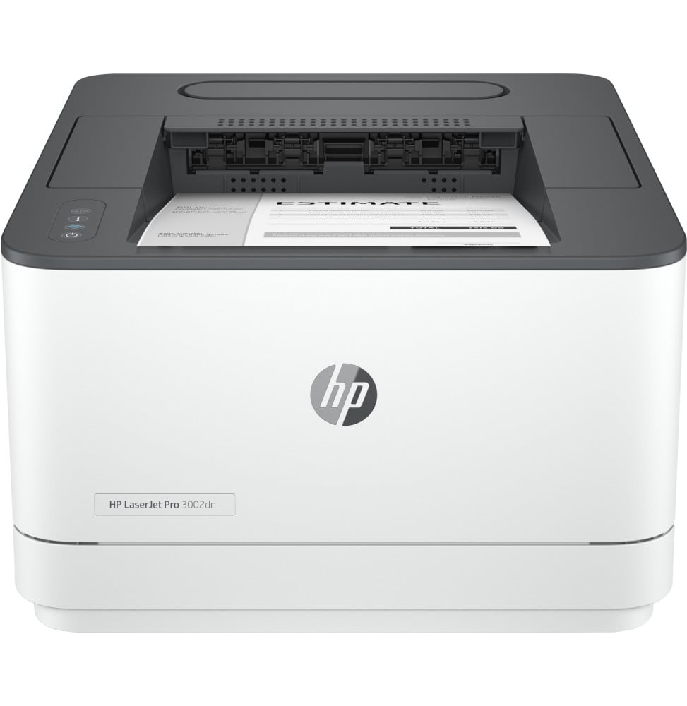 HP LaserJet Pro Imprimante 3002dn, Noir et blanc, Imprimante pour Petites/moyennes entreprises, Imprimer, Sans fil, Imprimer