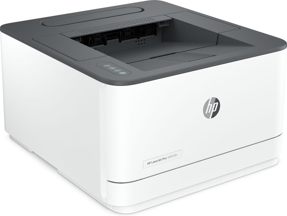 HP LaserJet Pro Imprimante 3002dn, Noir et blanc, Imprimante pour Petites/moyennes entreprises, Imprimer, Sans fil, Imprimer — image 3