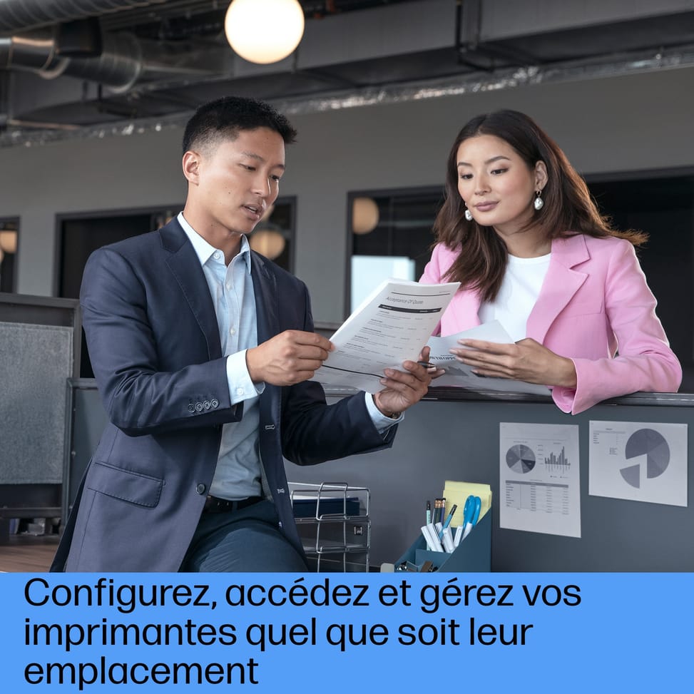 HP LaserJet Pro Imprimante 3002dn, Noir et blanc, Imprimante pour Petites/moyennes entreprises, Imprimer, Sans fil, Imprimer — image 6