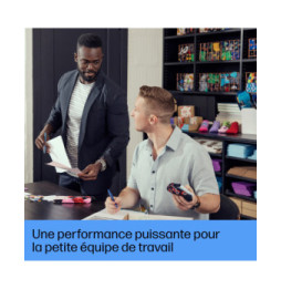 HP LaserJet Pro Imprimante 3002dn, Noir et blanc, Imprimante pour Petites/moyennes entreprises, Imprimer, Sans fil, Imprimer