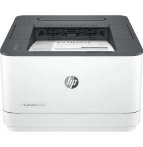 HP Imprimante LaserJet Pro 3002dw, Noir et blanc, Imprimante pour Petites/moyennes entreprises, Imprimer, Sans fil, Imprimer