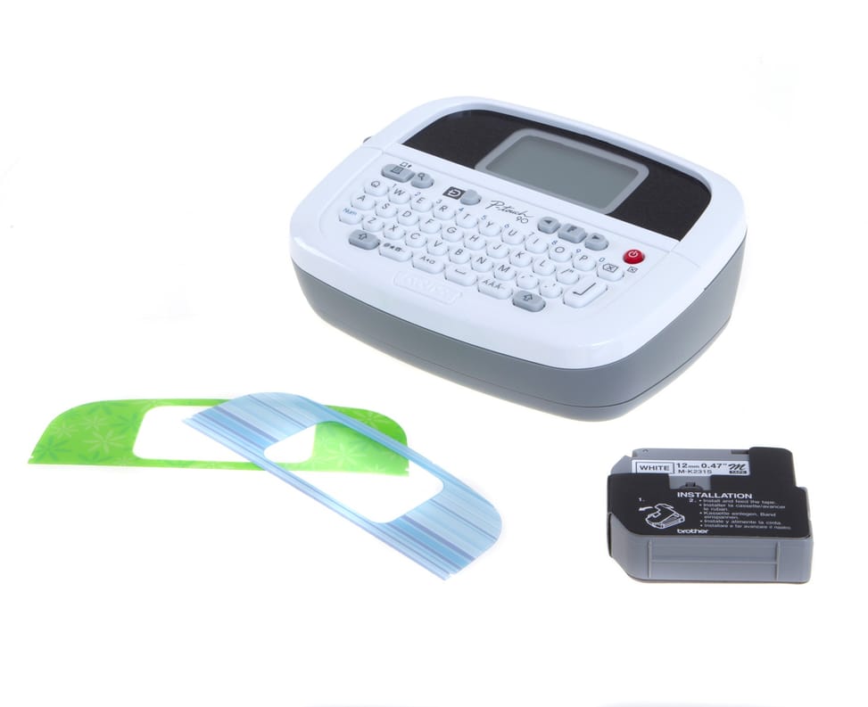 Etiqueteuse portable Brother PT-90 — image 8