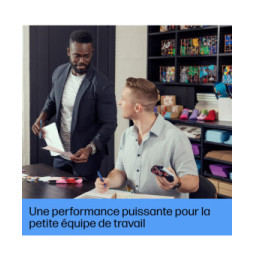 HP Imprimante LaserJet Pro 3002dw, Noir et blanc, Imprimante pour Petites/moyennes entreprises, Imprimer, Sans fil, Imprimer