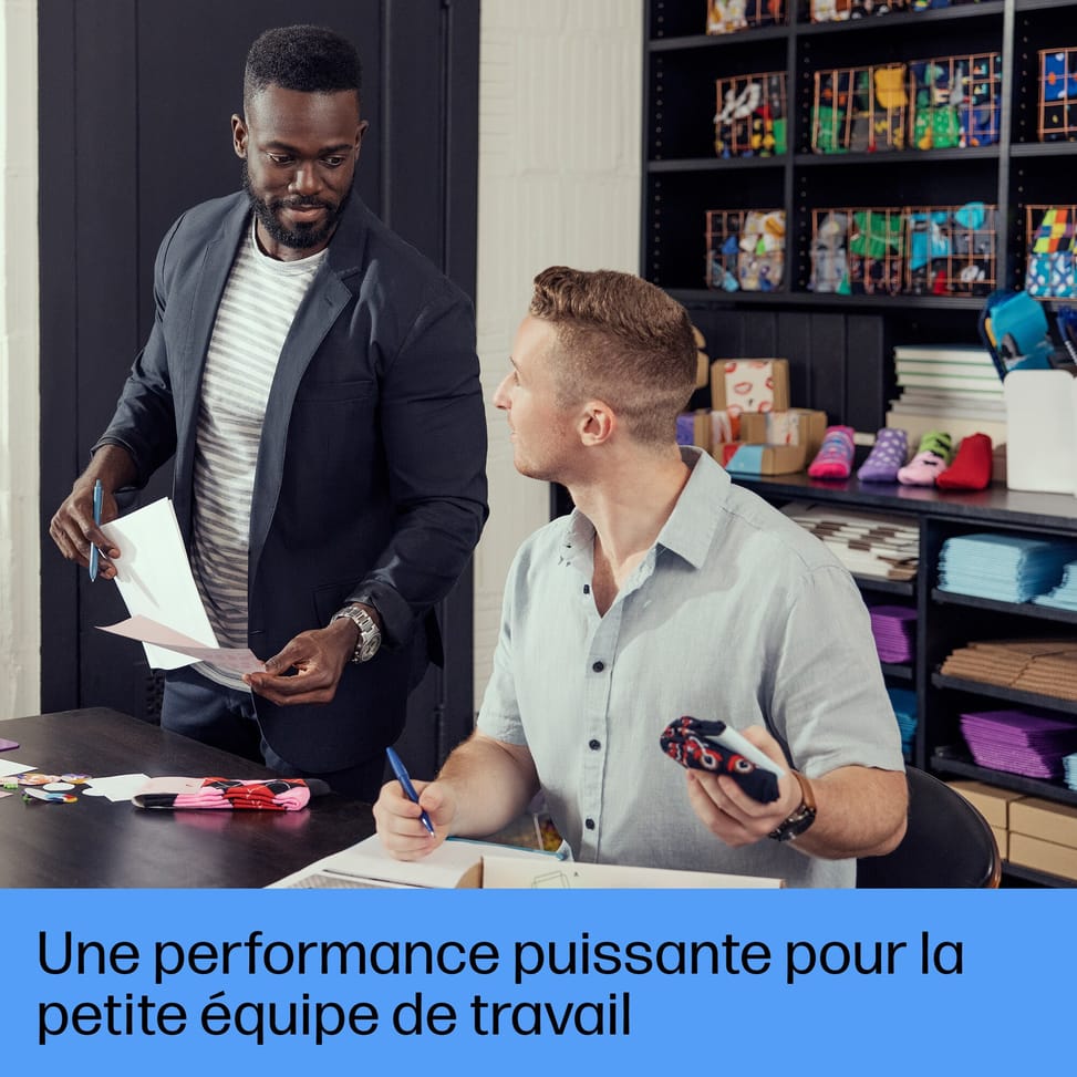 HP Imprimante LaserJet Pro 3002dw, Noir et blanc, Imprimante pour Petites/moyennes entreprises, Imprimer, Sans fil, Imprimer — image 11