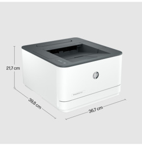 HP Imprimante LaserJet Pro 3002dw, Noir et blanc, Imprimante pour Petites/moyennes entreprises, Imprimer, Sans fil, Imprimer