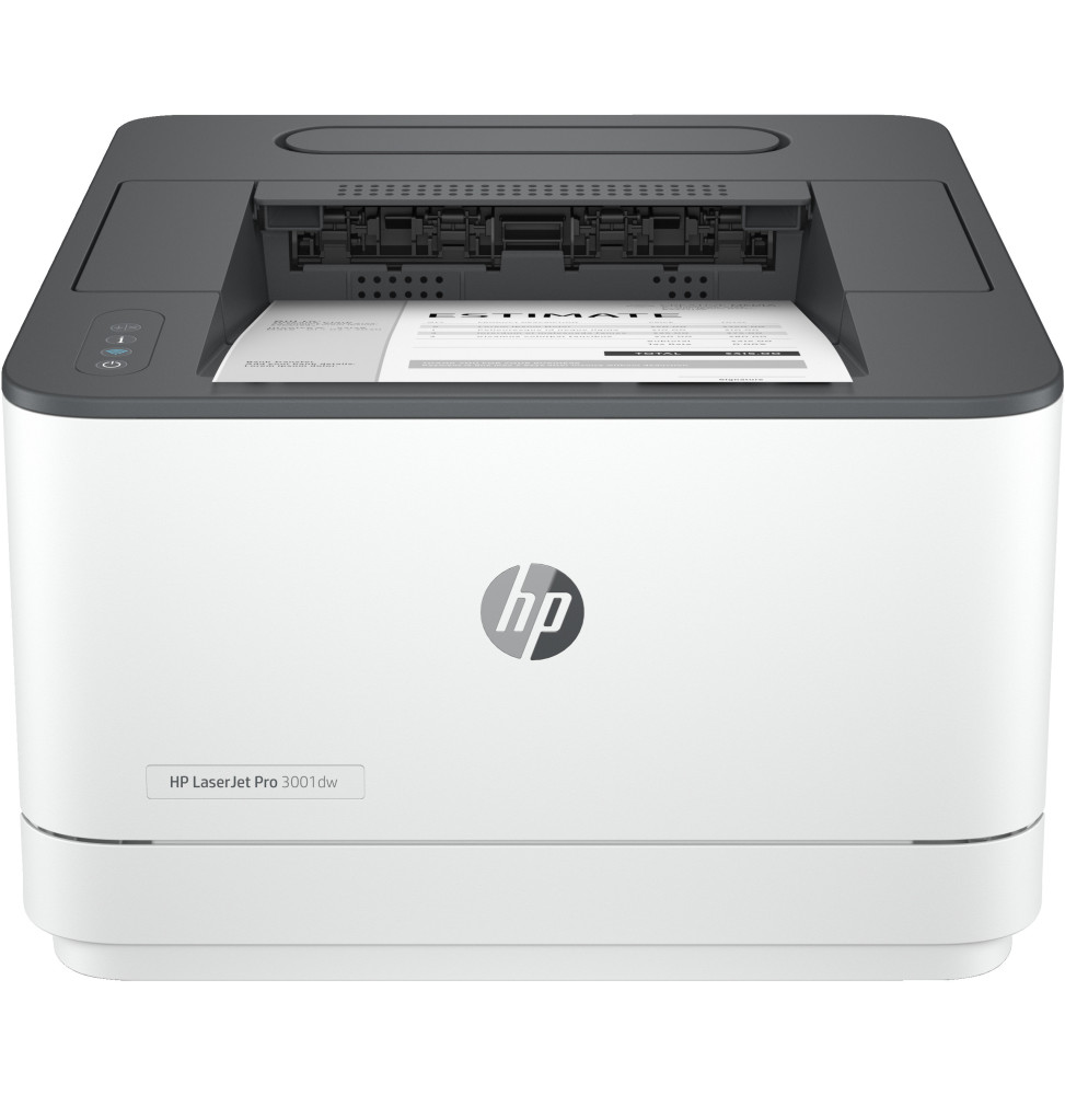 HP LaserJet Pro Imprimante 3002dwe, Noir et blanc, Imprimante pour Petites/moyennes entreprises, Imprimer, Impression recto