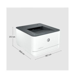 HP LaserJet Pro Imprimante 3002dwe, Noir et blanc, Imprimante pour Petites/moyennes entreprises, Imprimer, Impression recto