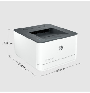 HP LaserJet Pro Imprimante 3002dwe, Noir et blanc, Imprimante pour Petites/moyennes entreprises, Imprimer, Impression recto