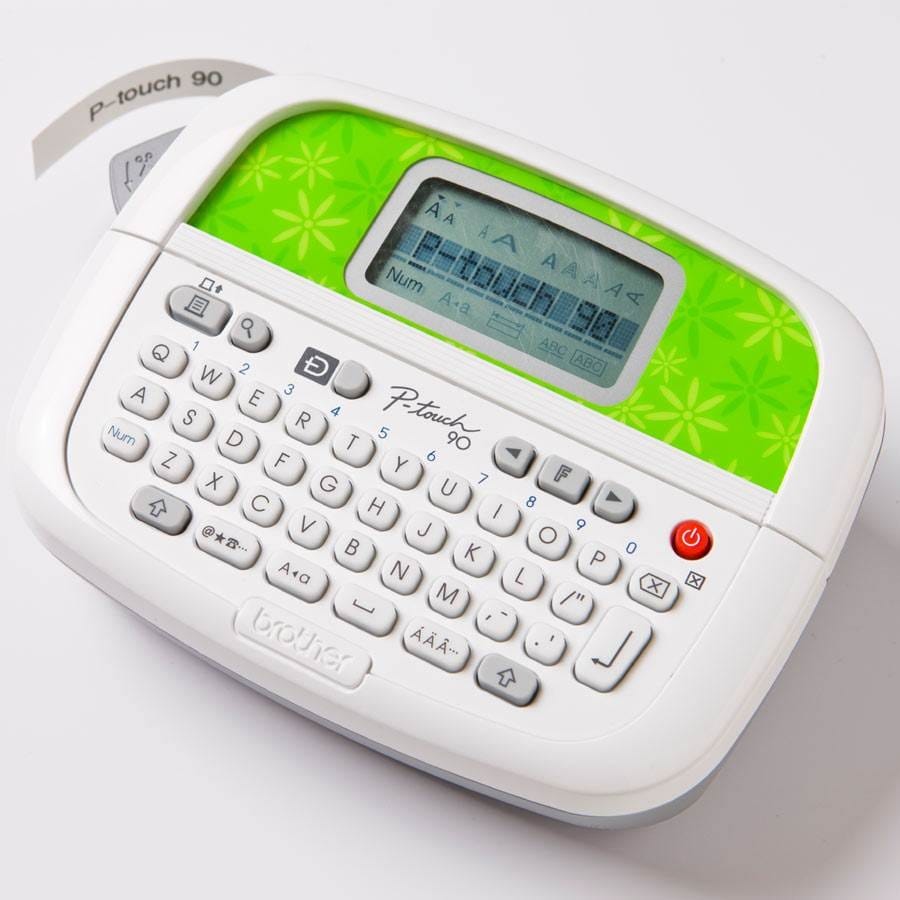 Etiqueteuse portable Brother PT-90 — image 6