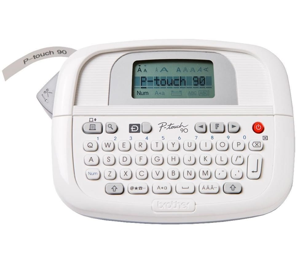 Etiqueteuse portable Brother PT-90 — image 4