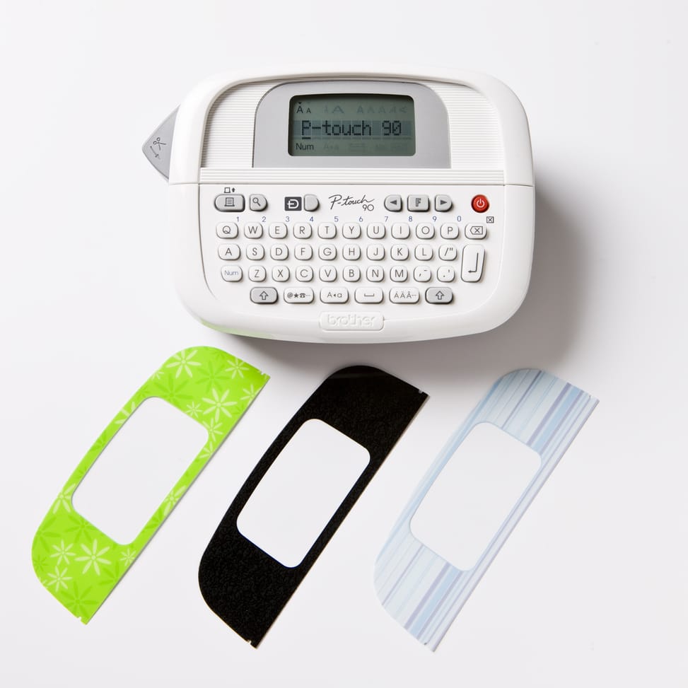 Etiqueteuse portable Brother PT-90 — image 7