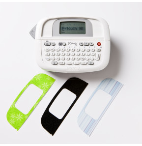 Etiqueteuse portable Brother PT-90