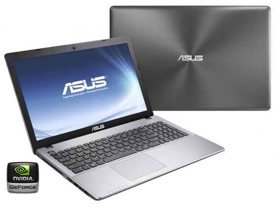 PC portable ASUS X series X550CC-XO175H