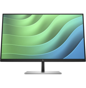 HP E27 G5 écran plat de PC 68,6 cm (27") 1920 x 1080 pixels Full HD LED Noir Écran FHD E27 G5 HP  (6N4E2AA)