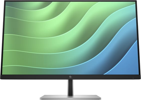 HP E27 G5 écran plat de PC 68,6 cm (27") 1920 x 1080 pixels Full HD LED Noir Écran FHD E27 G5 HP  (6N4E2AA)