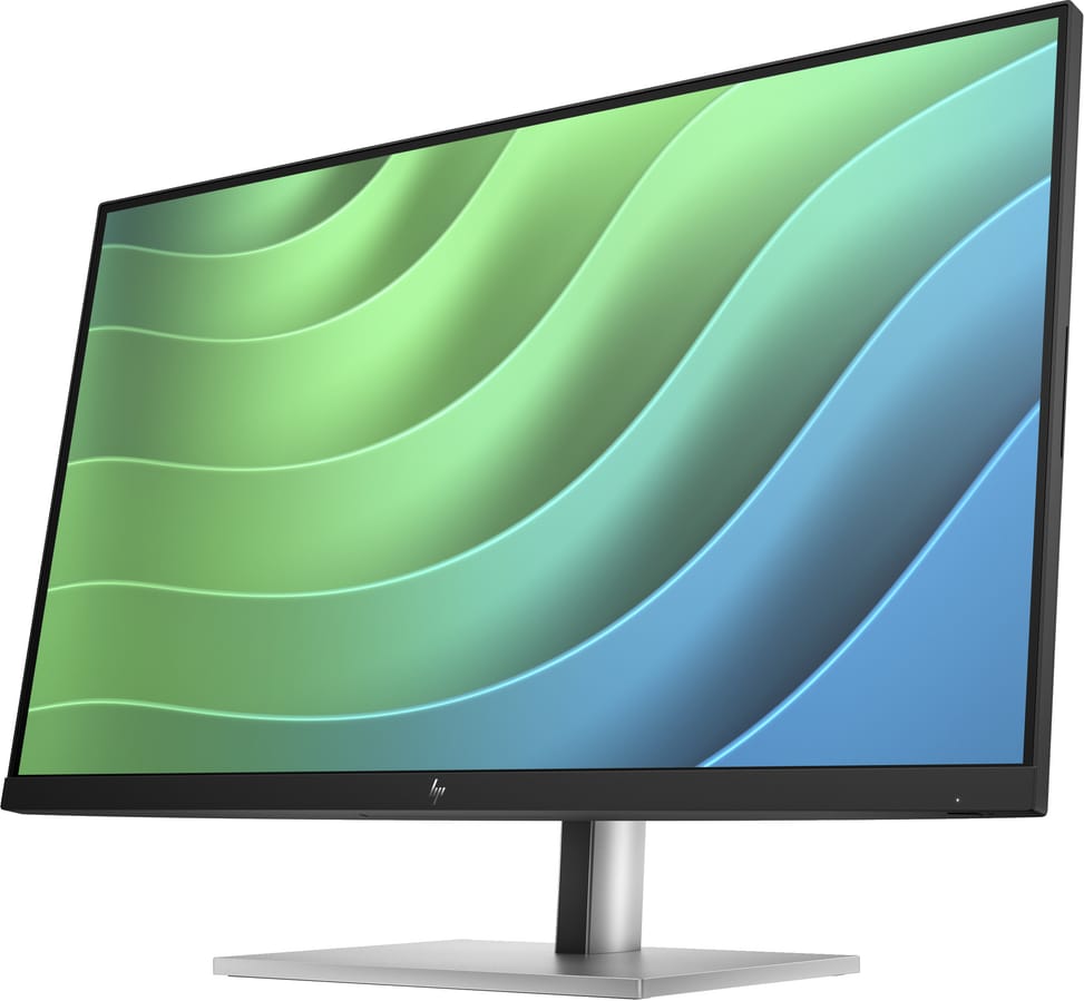 HP E27 G5 écran plat de PC 68,6 cm (27") 1920 x 1080 pixels Full HD LED Noir Écran FHD E27 G5 HP  (6N4E2AA) — image 2
