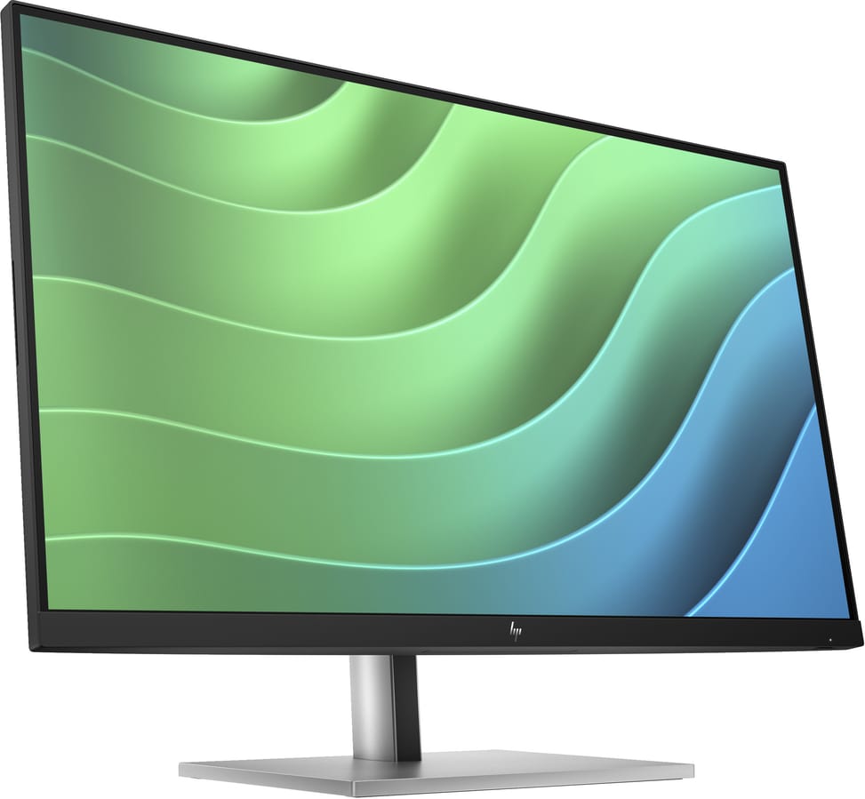 HP E27 G5 écran plat de PC 68,6 cm (27") 1920 x 1080 pixels Full HD LED Noir Écran FHD E27 G5 HP  (6N4E2AA) — image 3