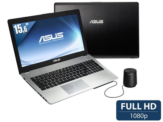 PC portable ASUS N series N56VB-S4124H