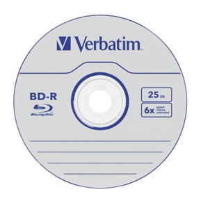 Verbatim Datalife 6x BD-R 25 Go 50 pièce(s) BD-R SL Datalife 25GB 6x 50 Pack Spindle  (43838) — image 3