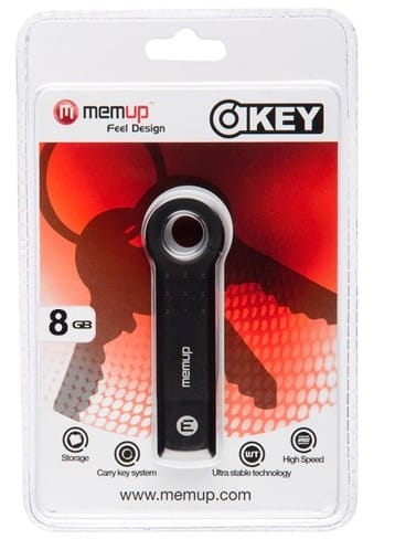 Clé USB Memup Okey — image 1