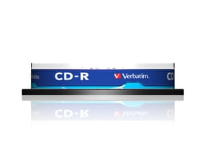 Verbatim CD-R Extra Protection 700 Mo 10 pièce(s) CD-R Extra Protection, 700MB, 52x  (43437) — image 2