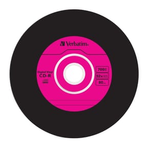 Verbatim CD-R AZO Data Vinyl 700 Mo 10 pièce(s) CD-R AZO Data Vinyl, 700MB, 52x  (43426) — image 3