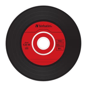 Verbatim CD-R AZO Data Vinyl 700 Mo 10 pièce(s) CD-R AZO Data Vinyl, 700MB, 52x  (43426) — image 7