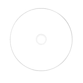 Verbatim CD-R AZO Wide Inkjet Printable no ID 700 Mo 50 pièce(s) CD-R AZO Wide Inkjet Printable - no ID, 700MB, 52x  (43438) — image 3