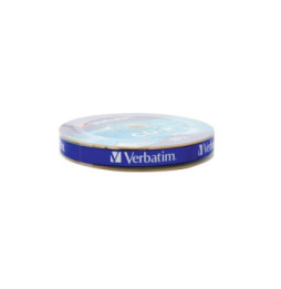 Verbatim CD-R 52X 700MB 10PK OPS Wrap EP 700 Mo 10 pièce(s) CD-RW 52x, 700MB  (43725)