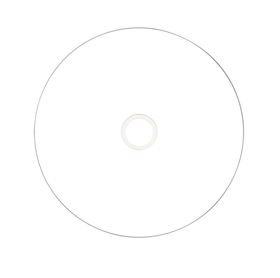 Verbatim 43667 DVD vierge 8,5 Go DVD+R DL 25 pièce(s) DVD+R Double Layer Inkjet Printable 8x, 25pcs  (43667) — image 2