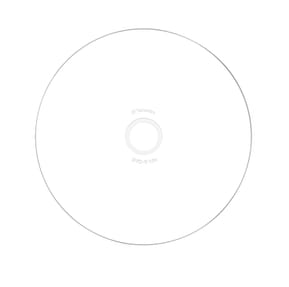 Verbatim 43521 DVD vierge 4,7 Go DVD-R 10 pièce(s) DVD-R Wide Inkjet Printable ID Brand, 16x  (43521) — image 3