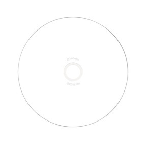 Verbatim 43521 DVD vierge 4,7 Go DVD-R 10 pièce(s) DVD-R Wide Inkjet Printable ID Brand, 16x  (43521)