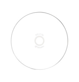 Verbatim 43538 DVD vierge 4,7 Go DVD-R 25 pièce(s) DVD-R Wide Inkjet Printable ID Brand, 16x  (43538)