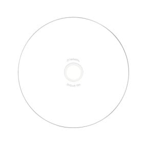 Verbatim 43508 DVD vierge 4,7 Go DVD+R 10 pièce(s) DVD+R Wide Inkjet Printable ID Brand, 10pcs  (43508)
