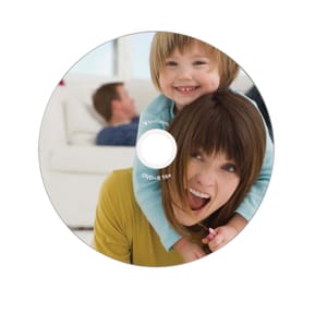 Verbatim 43508 DVD vierge 4,7 Go DVD+R 10 pièce(s) DVD+R Wide Inkjet Printable ID Brand, 10pcs  (43508) — image 4