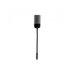 Verbatim 49145 câble vidéo et adaptateur 0,01 m USB Type-C VGA (D-Sub) Noir, Argent (49145)