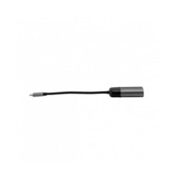 Verbatim 49145 câble vidéo et adaptateur 0,01 m USB Type-C VGA (D-Sub) Noir, Argent (49145)