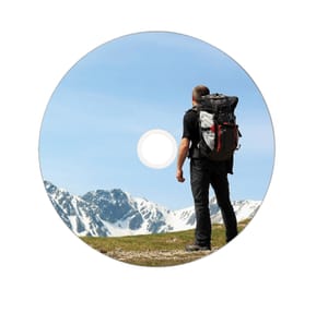 Verbatim DVD+R Wide Inkjet Printable No ID Brand 4,7 Go 50 pièce(s) DVD+R Wide Inkjet Printable No ID Brand, 50pcs  (43512) — image 3