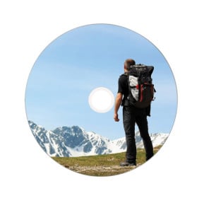 Verbatim DVD+R Wide Inkjet Printable No ID Brand 4,7 Go 50 pièce(s) DVD+R Wide Inkjet Printable No ID Brand, 50pcs  (43512)