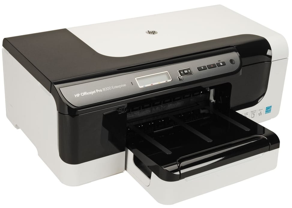 HP Officejet Pro 8000 Enterprise Printer (CQ514A)