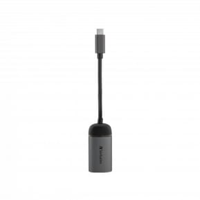 Verbatim 49146 station d'accueil USB 3.2 Gen 1 (3.1 Gen 1) Type-C Noir, Argent (49146) — image 4