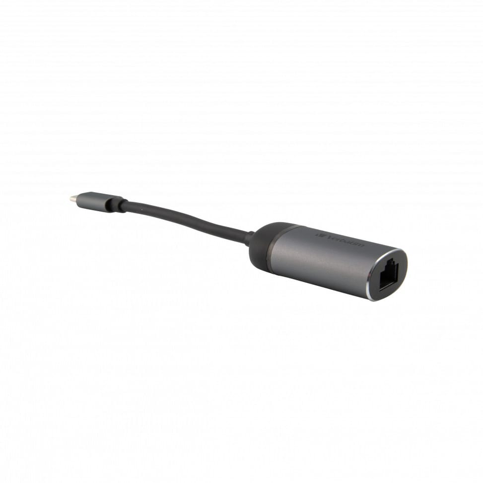 Verbatim 49146 station d'accueil USB 3.2 Gen 1 (3.1 Gen 1) Type-C Noir, Argent (49146) — image 6