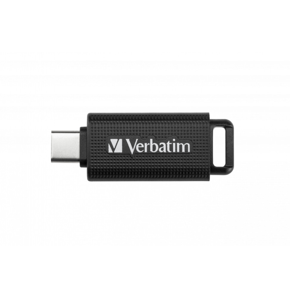 Verbatim Store 'n' Go lecteur USB flash 32 Go USB Type-C 3.2 Gen 1 (3.1 Gen 1) Noir (49457)