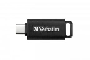 Verbatim Store 'n' Go lecteur USB flash 32 Go USB Type-C 3.2 Gen 1 (3.1 Gen 1) Noir (49457)