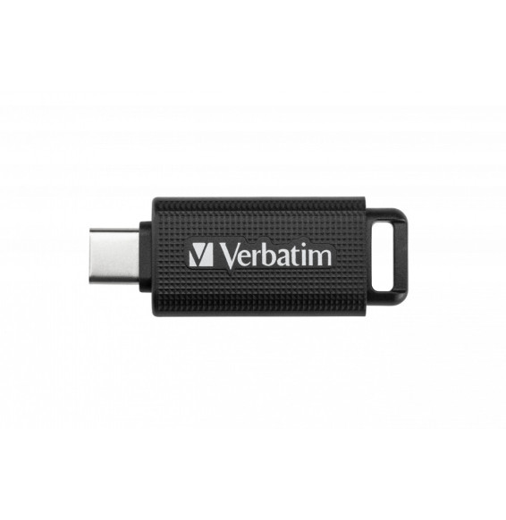Verbatim Store 'n' Go lecteur USB flash 32 Go USB Type-C 3.2 Gen 1 (3.1 Gen 1) Noir (49457)